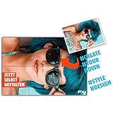 Im hochauflösenden Digitaldruckverfahren erstellen wir deine Designfolie in fotorealistischer Druckqualität und veredeln deinen Skin mit einer Schutzschicht