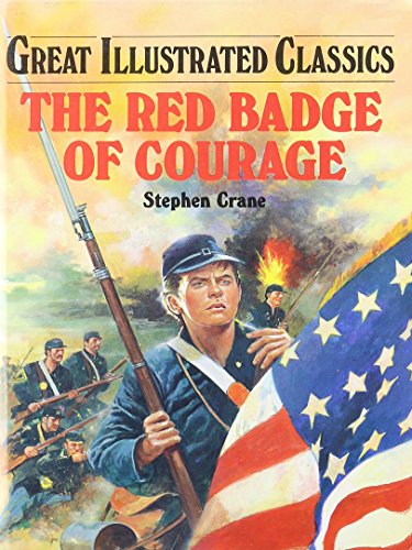 Red Badge of Courage livre