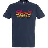 Urban Backwoods Stan's Men's T-Shirt