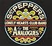 Produktbild The Analogues - Sgt. Pepper's Lonely Hearts Club Ba