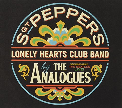 Preisvergleich Produktbild The Analogues - Sgt. Pepper's Lonely Hearts Club Ba