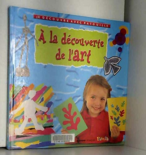 couverture de : &agrave; la d&eacute;couverte de l'art