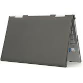 mCover Only Compatible with HP Pavilion X360 14-EKx Series 2-in-1 Convertible Laptop PC 20222023 Not Suitable for Other HP Models Black