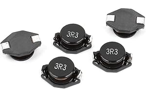 Aexit 5 inducteurs de puissance du bâti CMSD de surface de bobine d'inductance 3316 3R3 3.3uH (cf2087de7bceec7cf262b2c35bacdd48)