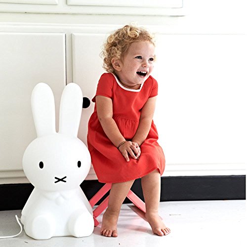 Mr. Maria Anel Light 50 cm Miffy White/Silver