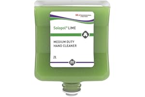 Deb BND088-1 Stoko Solopol Lime 2L Hand Wash