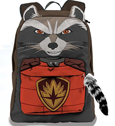 Preisvergleich Produktbild Guardians of the Galaxy Rocket Backpack [UK-Import]