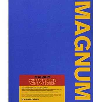 Magnum Contact Sheets/Kontaktbögen: Neuauflage im verkleinerten Format