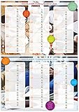 WG-Planer - A2-Poster Frühling/Sommer 2016 by 