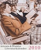 Image de Artemis & Winkler Literaturkalender 2010: 53 Wochenblätter mit Deckblatt