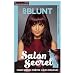 BBLUNT Salon Secret High Shine Creme Hair Colour, Deep Burgundy 4.20, 100g with Shine Tonic, 8ml RS.179.00