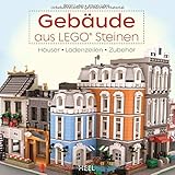 Gebäude aus LEGO® Steinen: Häuser, Ladenzeilen, Zubehör by Jason Lyles, Brian Lyles