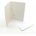 Recordable Blank Pulley Activated A5 Greetings Cards - ARYO1. 30 Second Audio. Perfect for Unique Make Your own Cards. Immediate Dispatch.