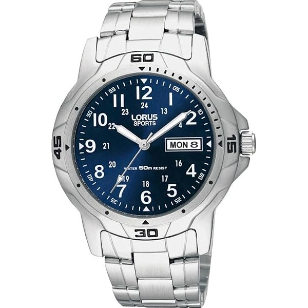 Orologi da polso analogico e digitale Lorus