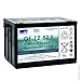 Produktbild Sonnenschein - Blei Akku geschlossen Gel GF12052Y0 12V 52Ah F-M6