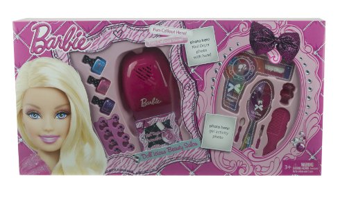 Preisvergleich Produktbild Markwins 9333210 Barbie Schminksalon, 1er Pack (Kinderschminke)