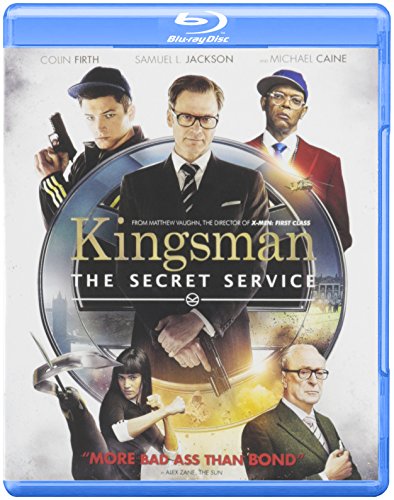 Kingsman: The Secret Service