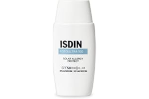 ISDIN Foto Protector Facial Solar Allergy SPF 50+, 50 ml