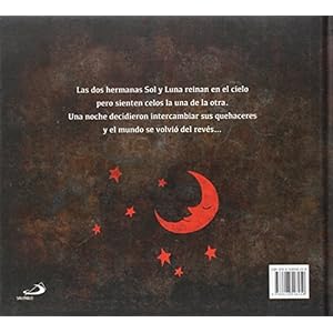 Sol y Luna (Cuentos infantiles) - 9788428548250