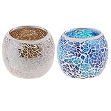 candelabro de oro templo Para velas de llama, velas de LED, luz de té, vela de taza;