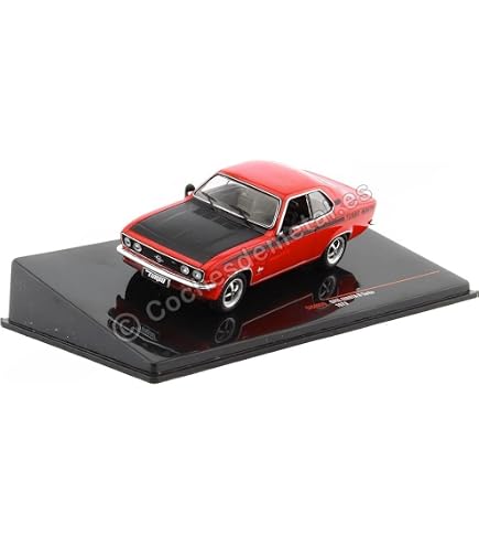 Modèle Réduit Opel Manta A GT-E 1974 1/43 - IXO CARS, Couleur Vert, Métal, Boîte Fermée, Neuf