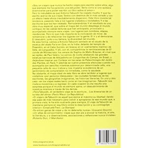 Viajes y otros viajes / Journeys and Other Journeys