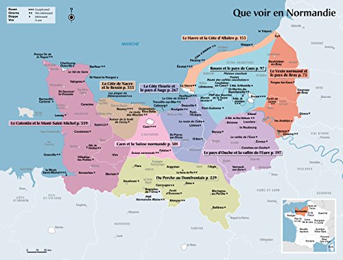 Guide Bleu Normandie