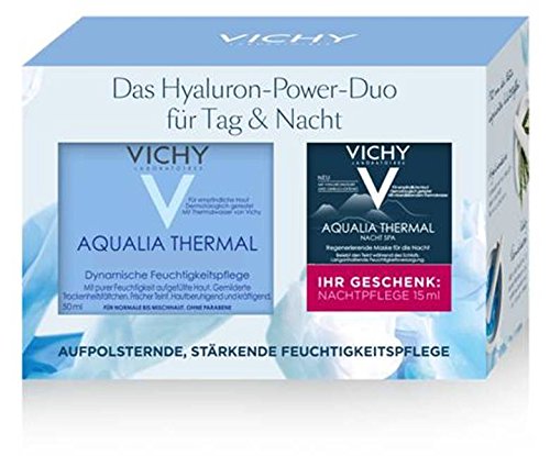 Aqualia Thermal reichhaltig 50ml + Mini Nacht 15ml