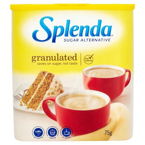 Preisvergleich Produktbild Splenda "Low Calorie Sugar Alternative" 75g Dose