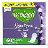MOLPED INTENSIVE PROTECTION DAILY PAD 60 PIECES