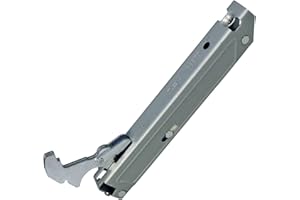 ORIGINAL Türscharnier rechts/links Backofen Herd Gorenje 166670 591479 109484 109485 wie Bosch 183244