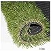 Produktbild Mysida Artificial Grass WJ Kunstrasen-Simulations-Gras-Plastikrasenteppich-Kindergarten-Grün-Teppich-Innenbalkon-Außendekoration (Color : T 1.5cm, Size : 2 * 1m)