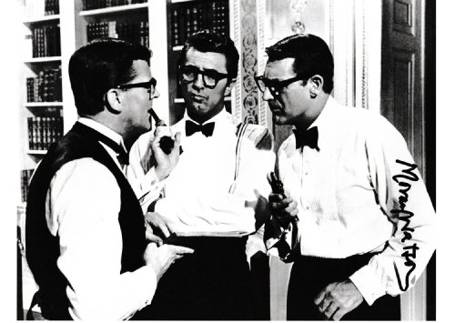 The Grass Is Greener - Moray Watson Genuine Authentic Signed Autograph AFTAL COA