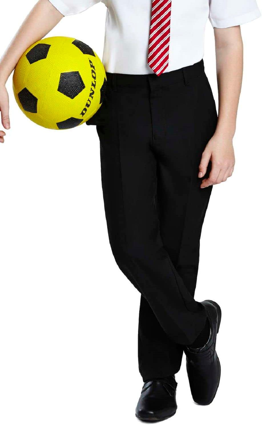 À Qui S'adresse le Listers Schoolwear Boys Pull Up School Elasti ? Profils Recommandés