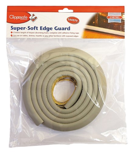 Clippasafe Super Soft Edge Guard