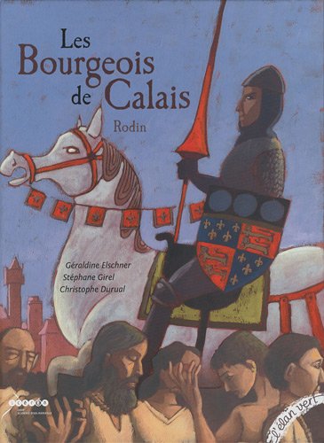 Les  bourgeois de Calais