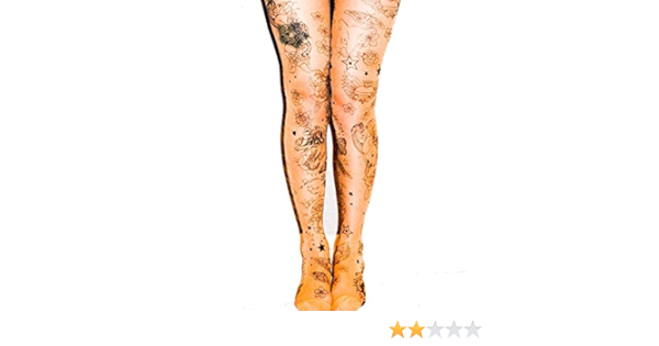 tattoo tights amazon