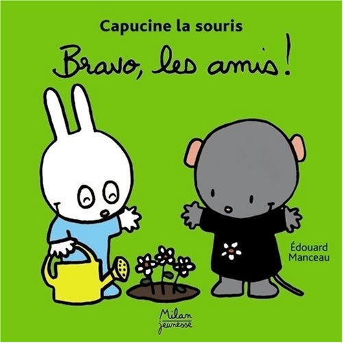 couverture de : Bravo, les amis !