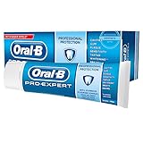 Oral-B Pro-Expert Professional Protection Toothpaste 75ml Clean Mint - Pk of 4 (Personal Care)