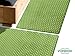 Produktbild Vorwerk Bijou Petticoat grün Bettumrandung 2x70x140 cm 1x 70x340 cm Sonderedition