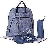 okiedog Wickelrucksack TREK inkl. Zubehör