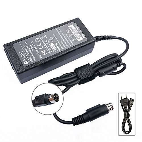 spécifications TAIFU 24V 2.5A Imprimante/Chargeur Adaptateur Secteur Ordinateur Portable Pour Epson M159A PS180 PS170 PS150 PS179 M235A M122A,Deskjet PC-180, PS-180,TM-T88vi,OfficeJet TM-U200PB TM-U200PD Epson TM-T60 TM-U200 TM-T88 TM-H5000 TM-H6000 TM J7100 TM-U300D TM- TM-U325PD Wincor Nixdorf ND77 NCR Samsung POSBANK BIRCH AURES Serie Bixolon SRP-350 SRP-370 SRP-372 Citizen CBM-230 CBM 231 IDP-3240 CBM 1000 IDP-3210 PPU 700 Avec 3 Pin Connecteur