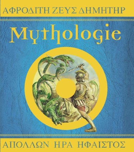 couverture de : Mythologie