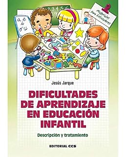 Dificultades de aprendizaje en Educación Infantil: Descripción y tratamiento: 125
