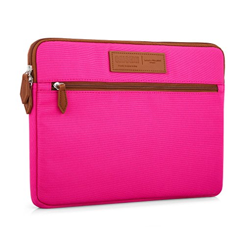 CAISON 15 6 Zoll Laptoph  lle Sleeve Case Etui Tasche f  r 15 6  Lenovo IdeaPad 310 320 110 Y700   15 6  HP 15 Pavilion 15 ENVY 15 ENVY x360 15 OMEN 1