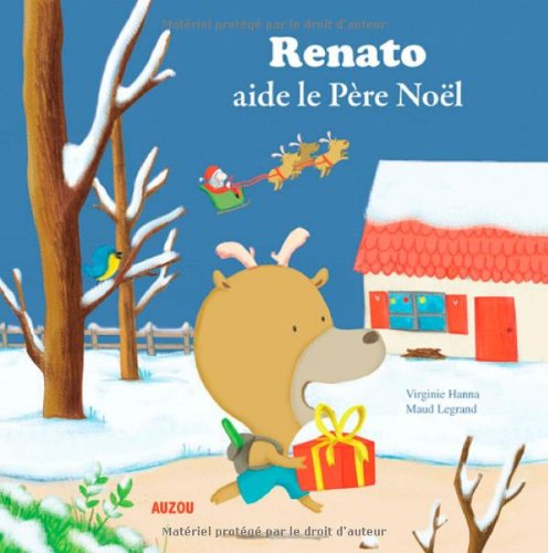Renato aide le Père Noël
