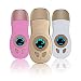 Schwartz Showliss thermal laser body hair removal device -unisex … (Brown)