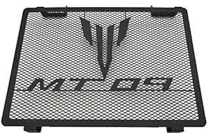 LongGreat Radiator Guard Grille Cover Protection Motorcycle Accessories For Yamaha MT09 FZ09 XSR900 Tracer900 2014 2015 2016 2017 2018 2019 2020
