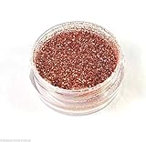 Glitter Pot - GM41 Metallic Light Copper Glitter Eye Eye shadow Nail Art Face And Body