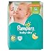 Pampers Baby-Dry Nappies Size 4 9-18 kg + 41 Pieces